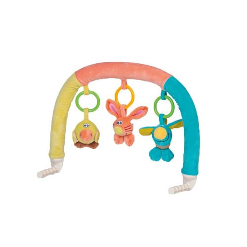 Arche De Jeu Play Bar 2 Pour Chaise Haute De Peg-Pérego