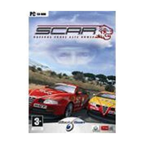 Scar Squadra Corse Alfa Romeo Pc
