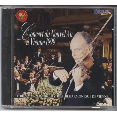 Concert Du Nouvel An À Vienne 1999