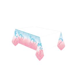 Nappe Boy Or Girl ? The Big Reveal - Bleu
