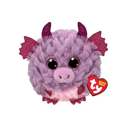 Puffies Spark Le Dragon Ty