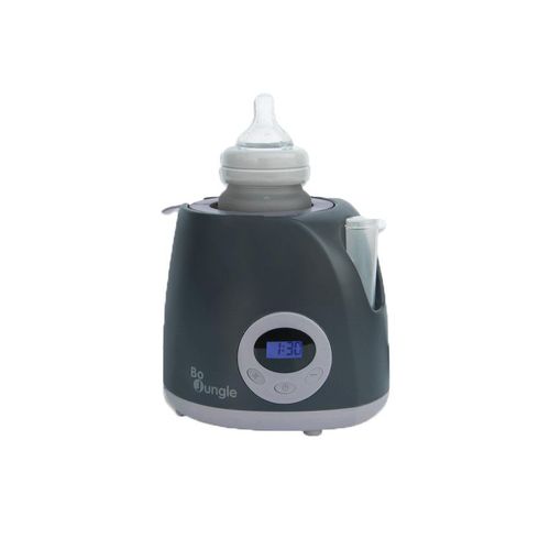 Chauffe-Biberon Superfast Digital Home & Car Gris - Gris