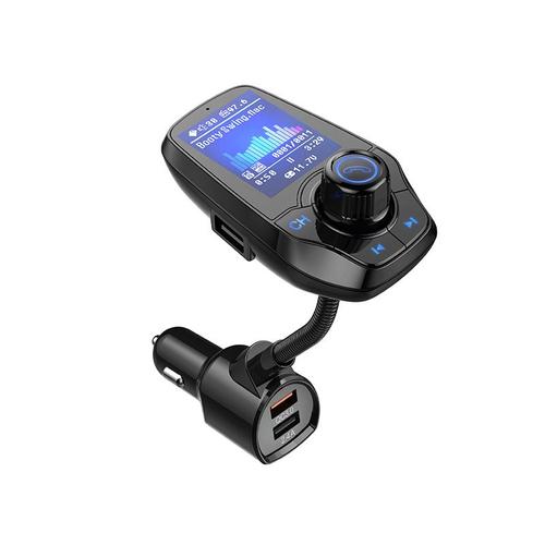 Bluetooth transmetteur FM de Voiture Lecteur MP3 kit Voiture Mains