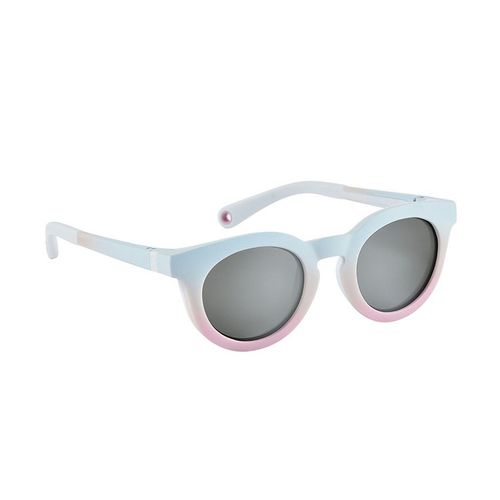 Lunettes De Soleil Avec Cordon 2-4 Ans Happy Rainbow Freeze - Bleu