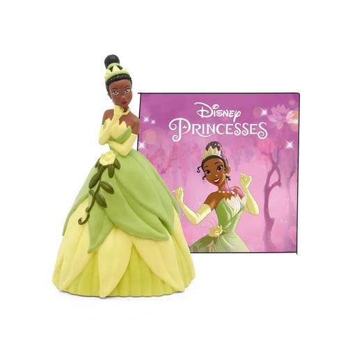 Figurine Audio Tonies Disney Princesses La Princesse Et La Grenouille - Vert