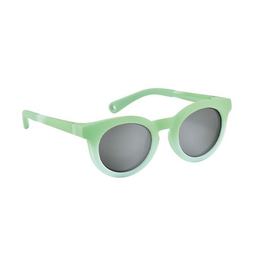 Lunettes De Soleil Avec Cordon 2-4 Ans Happy Rainbow Green - Vert