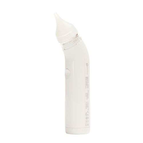 Mouche Bébé Électrique Avec 3 Embouts Cleanoo - Blanc