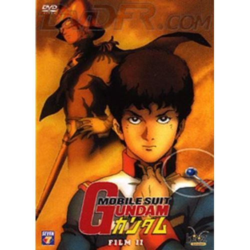 Mobile Suit Gundam - Film Ii : Soldats Du Désespoir