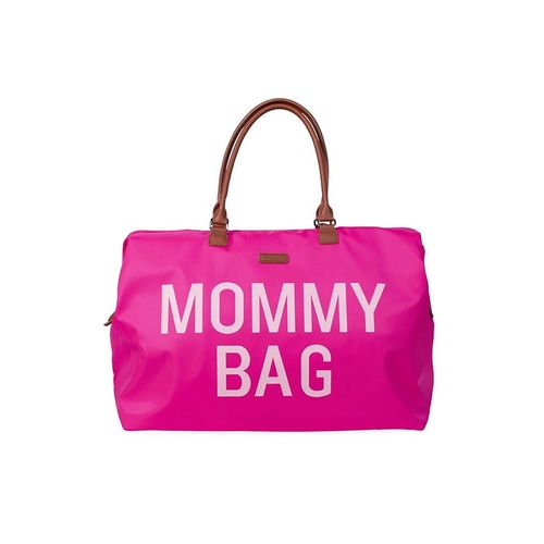 Sac À Langer Mommy Bag Pop Pink - Rose