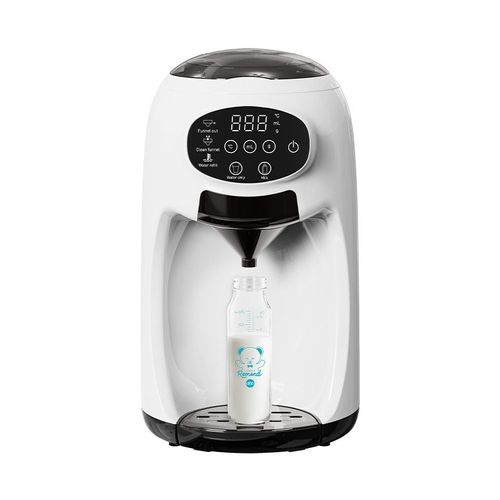 Préparateur De Biberon Bib & Hop Blanc/Noir - Blanc