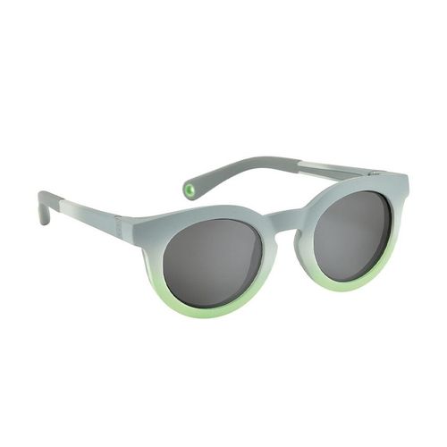 Lunettes De Soleil Avec Cordon 4-6 Ans Sunshine Rainbow Grey - Gris