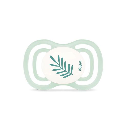 Lot De 2 Sucette Anatomique En Silicone Extra Fine 6m+ F3 (Modèle Aléatoire) - Bleu