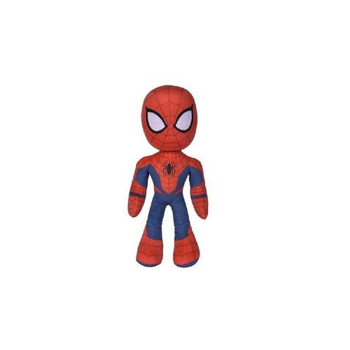 Peluche Moyenne/Grande Spider Man 35 Cm - Rouge