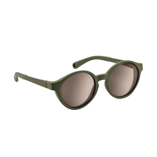 Lunettes De Soleil Avec Cordon 2-4 Ans Merry Kaki - Kaki