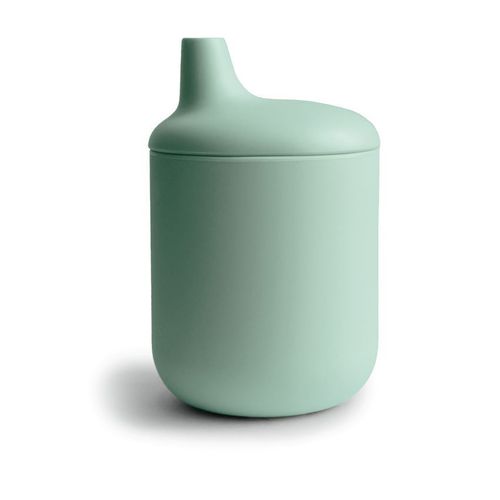 Gobelet D'apprentissage Vert De Mushie