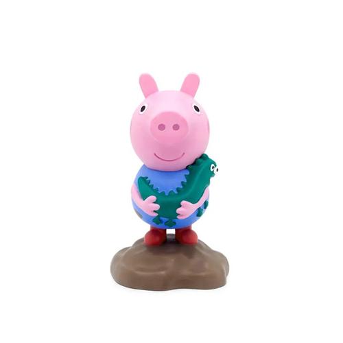 Figurine Audio Tonies George Peppa Pig - Multicolore