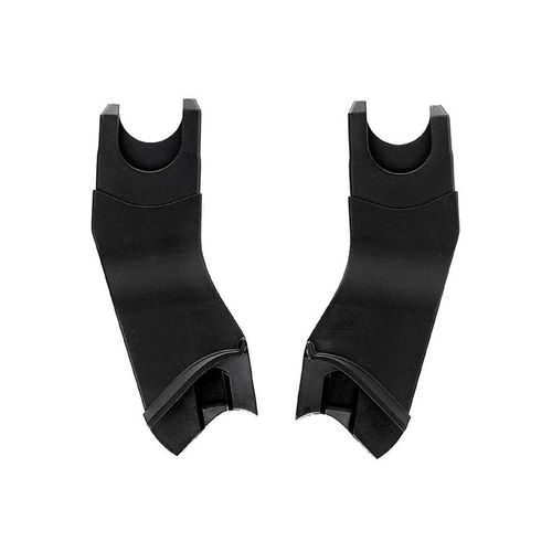 Adaptateurs De Coque Travel Carrier Pour Poussette Urban Go - Noir