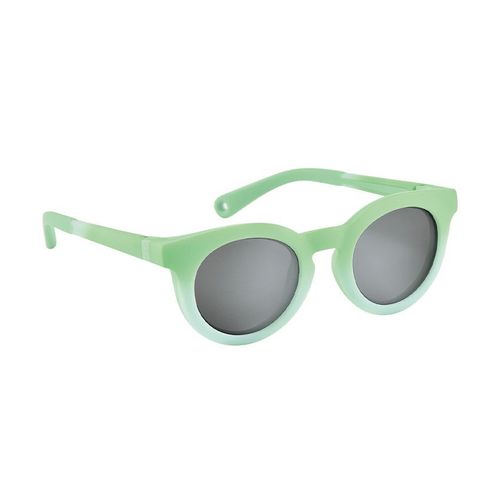 Lunettes De Soleil Avec Cordon 9-24m Delight Rainbow Green - Vert