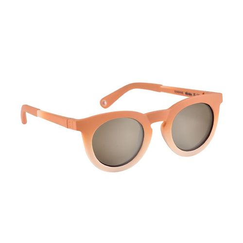 Lunettes De Soleil Avec Cordon 4-6 Ans Sunshine Rainbow Orange - Orange