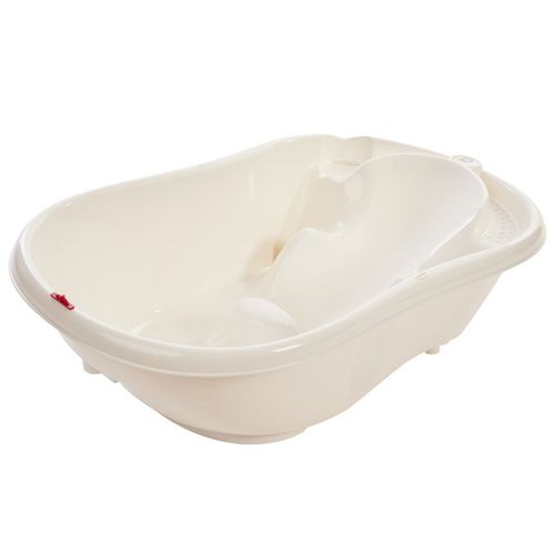Baignoire Évolutive Avec Transat Bébélouga Blanc - Blanc