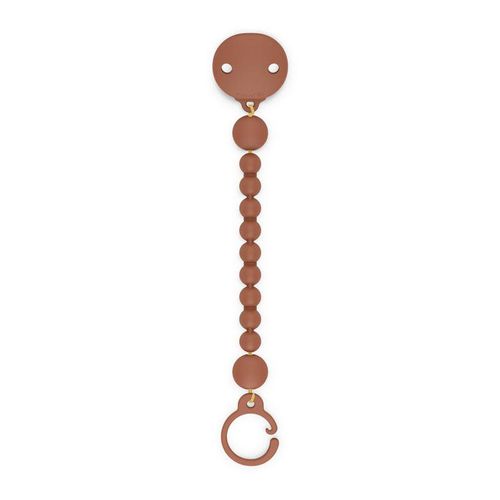 Attache-Sucette Colour Essence En Silicone Tuile - Terracotta
