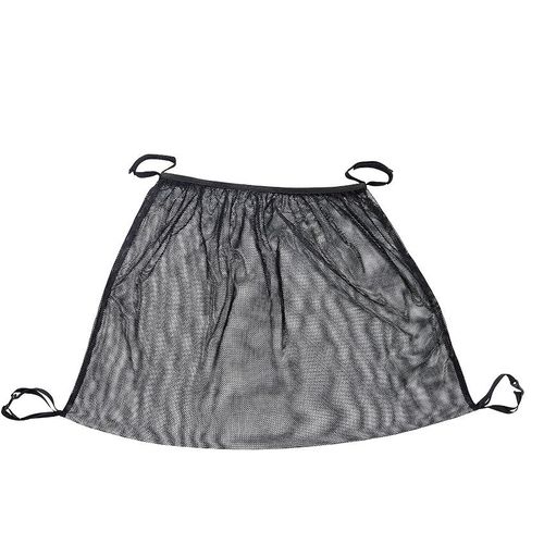 Sac À Provisions Xxl Pour Poussette Simone - Noir