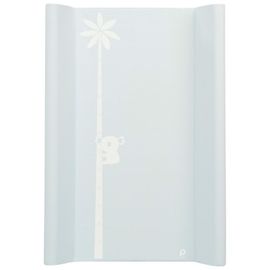 Matelas À Langer Koala Avec Toise - Bleu - Bleu