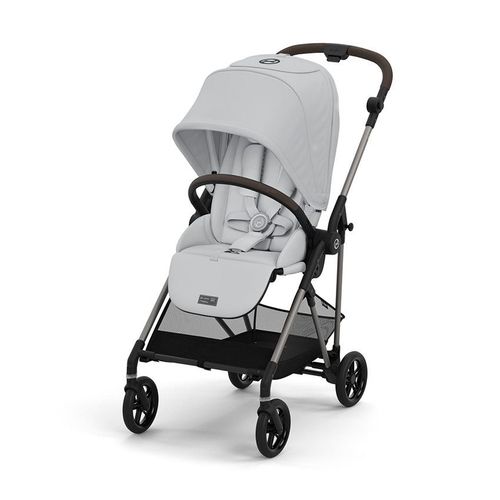 Poussette Melio 4 Fog Grey - Cybex Gold