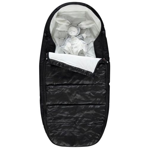 Chancelière Camouflage Polaire Tessa - Noir - Noir
