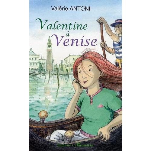 Valentine À Venise