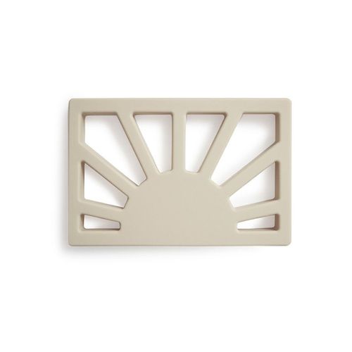 Anneau De Dentition Soleil Shifting Sand - Beige