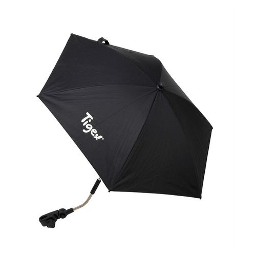 Ombrelle De Poussette Anti-Uv (Coloris Aléatoire) - Noir