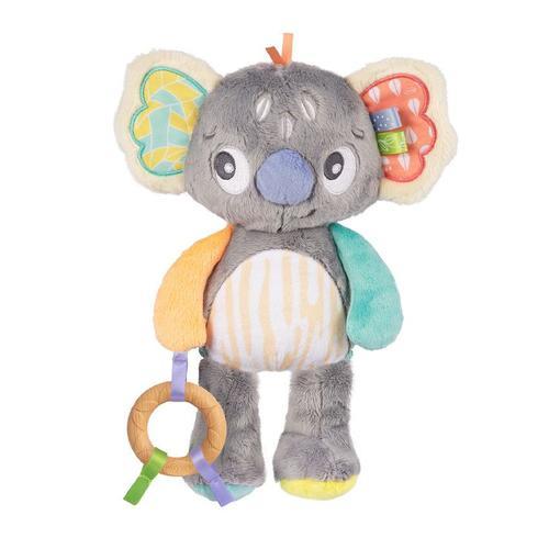 Peluche Fauna Friends Koala Câlin - Gris