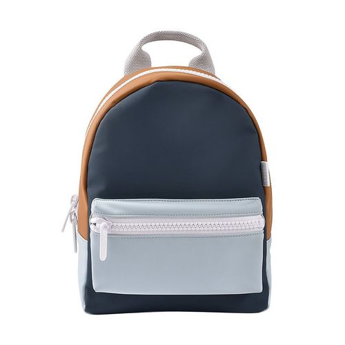 Petit Sac À Dos Faro Night Blue - Bleu Marine