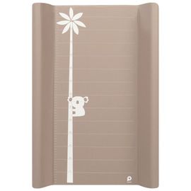 Matelas À Langer Avec Toise Koala - Marron - Marron
