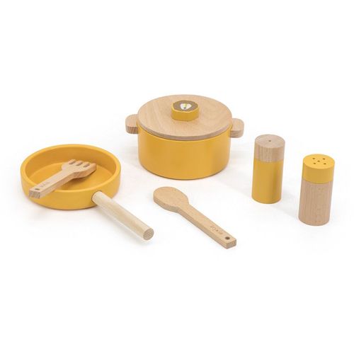 Set De Cuisine En Bois - Mr Lion - Bois