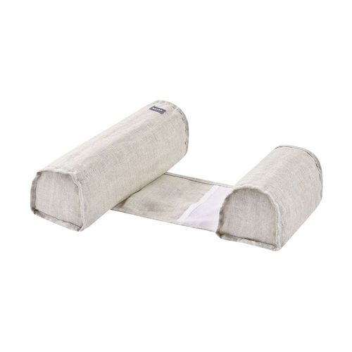 Cale-Bébé Ajustable Bébécal En Lin Coloris Natural - Beige