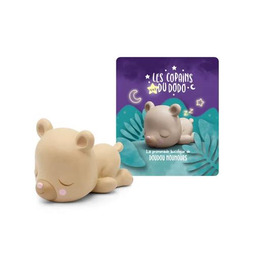 Figurine Audio Tonies La Promenade Bucolique De Doudou Nounours - Beige