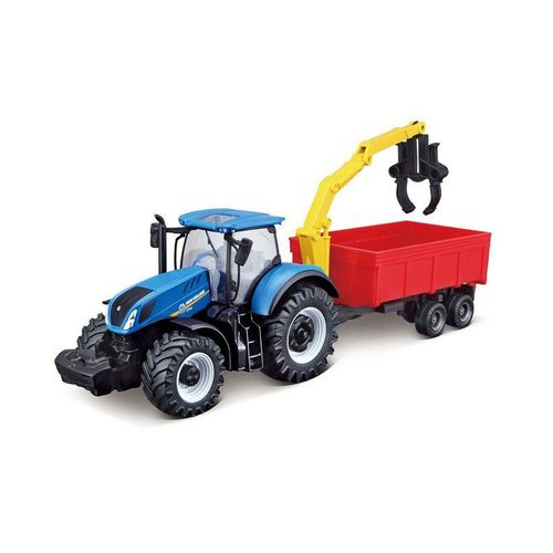 Tracteur Rem Fr 1/43 Ass3
