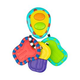 Clés Musicales Et Sensorielles - Multicolore