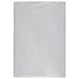 Housse De Matelas À Langer En Éponge - Gris Clair