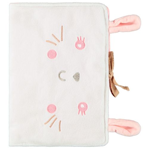 Protège Carnet De Santé Little Princess - Ecru