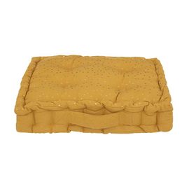 Coussin De Sol Berlingot Ocre - Ocre