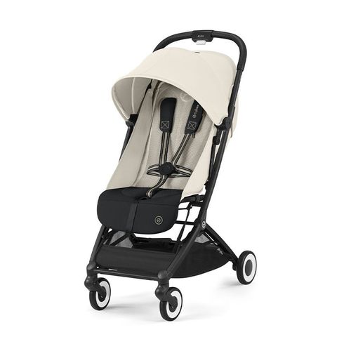 Poussette Compacte Orfeo Canvas White - Cybex Gold