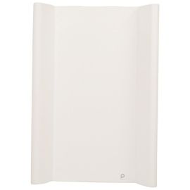 Coussin À Langer En Pvc 70 X 50 Cm Blanc - Ecru