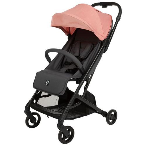 Poussette Compacte Aria Basic Rose - Rose