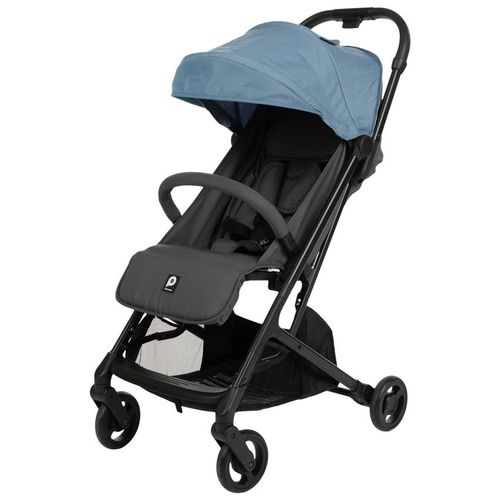 Poussette Compacte Aria Basic Bleu - Bleu