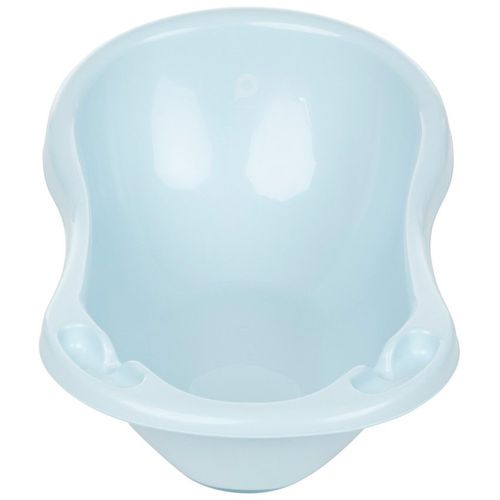 Baignoire Avec Bouchon Popotam 2.0 - Bleu - Bleu