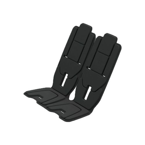 Coussin De Rembourrage Pour Chariot 2 Thule - Noir