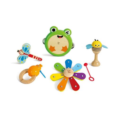 Ensemble De Percussion De La Nature - Multicolore